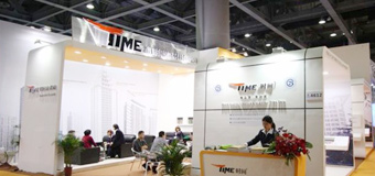 Time new materials appeared in 2013 aluminum door, window and curtain wall New Product Expo